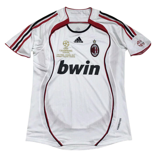 Our Top 5 Serie A Retro Kits You Need in Your Collection