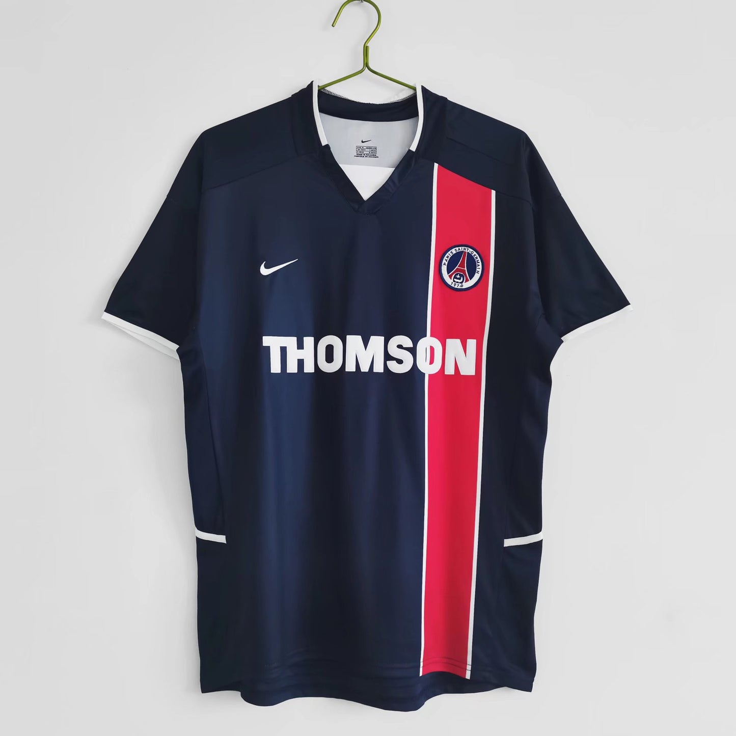 2002-2003 Paris Saint-Germain Home Retro Kit