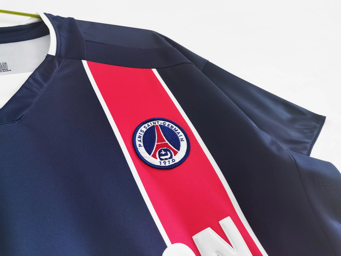 2002-2003 Paris Saint-Germain Home Retro Kit