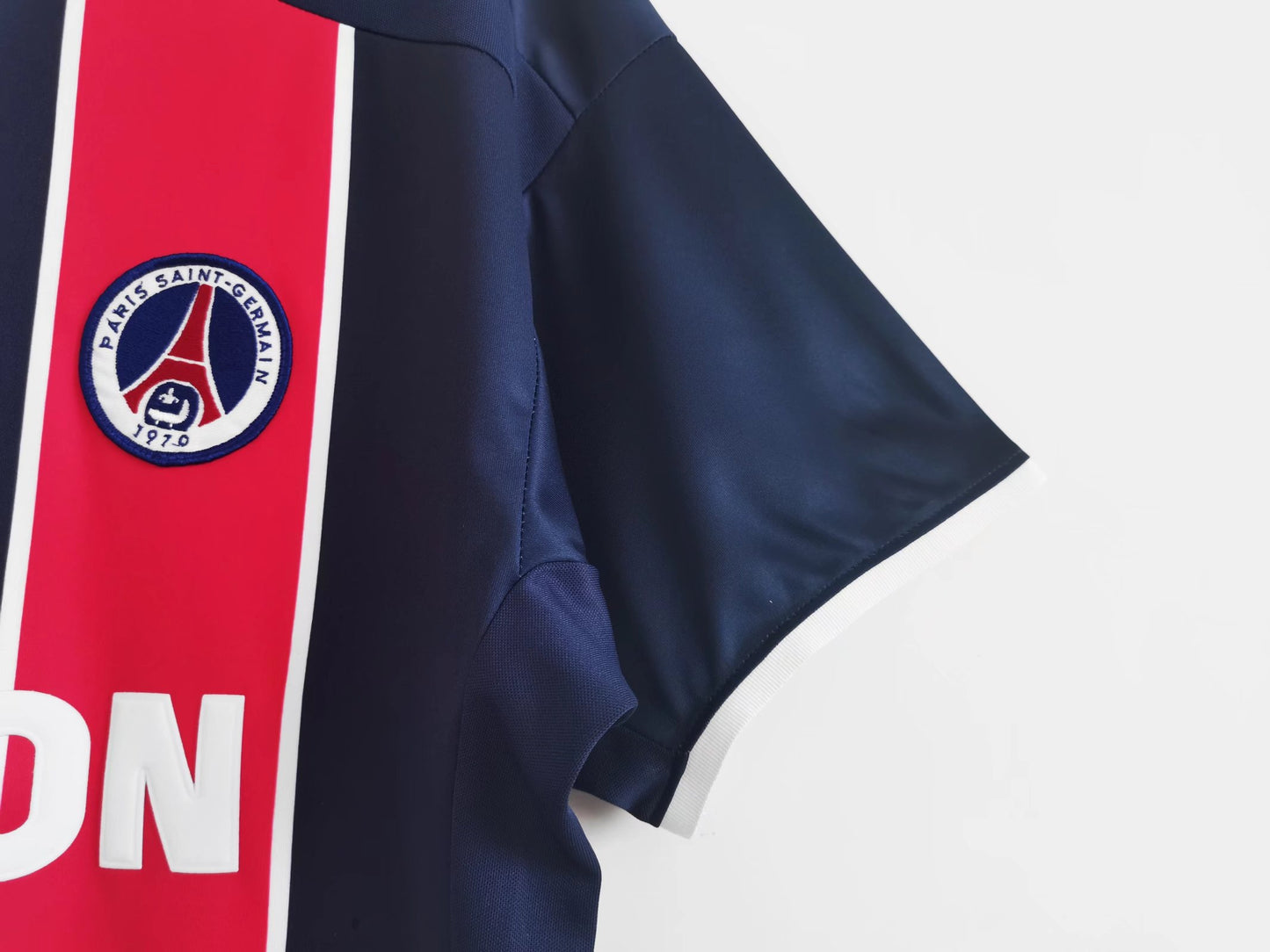 2002-2003 Paris Saint-Germain Home Retro Kit