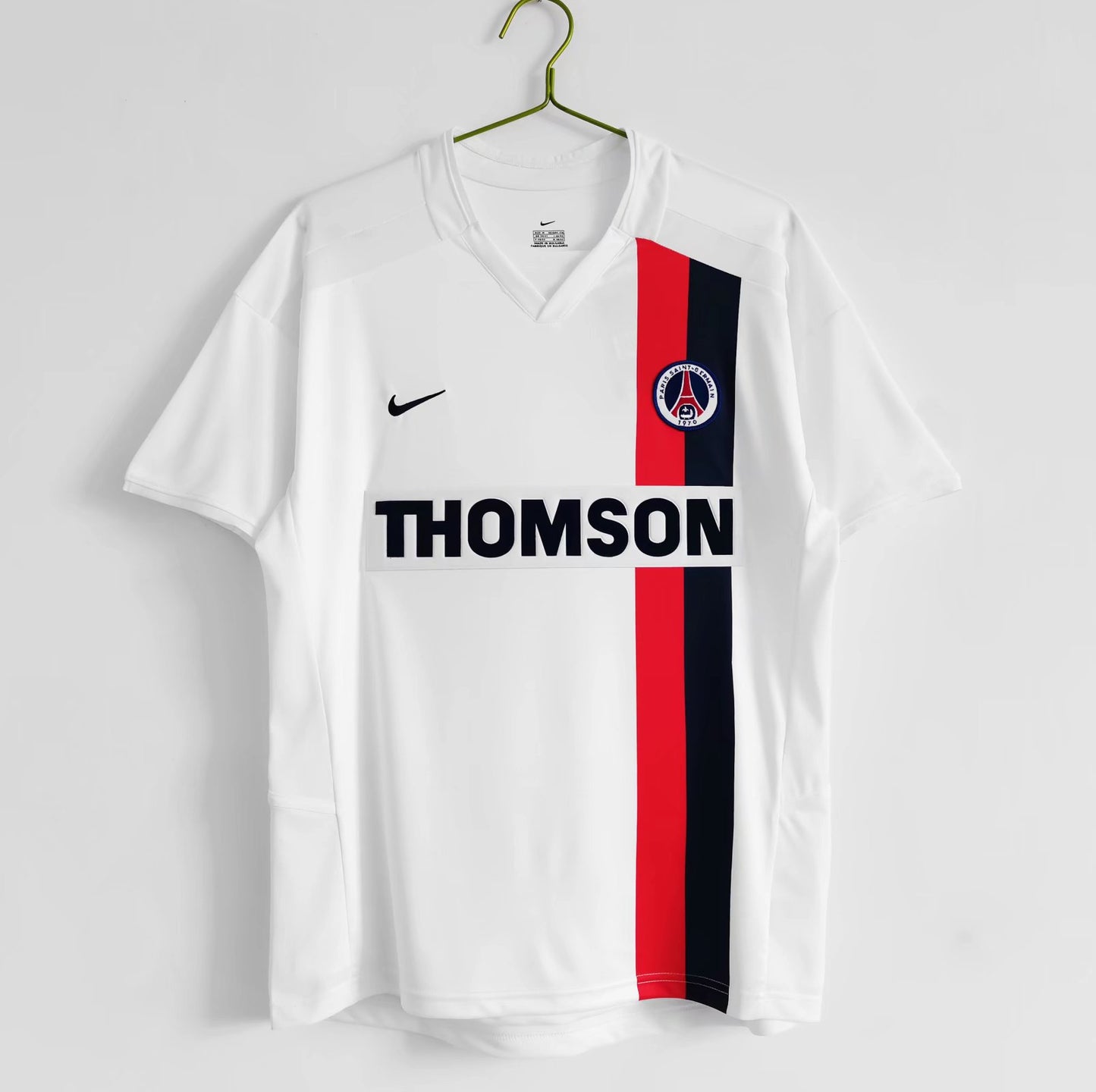 2002-2003 Paris Saint-Germain Away Retro Kit