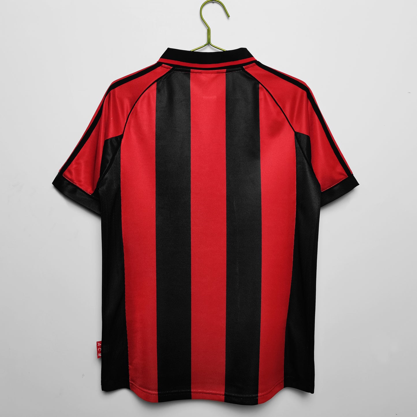 1998-1999 AC Milan Home Retro Kit