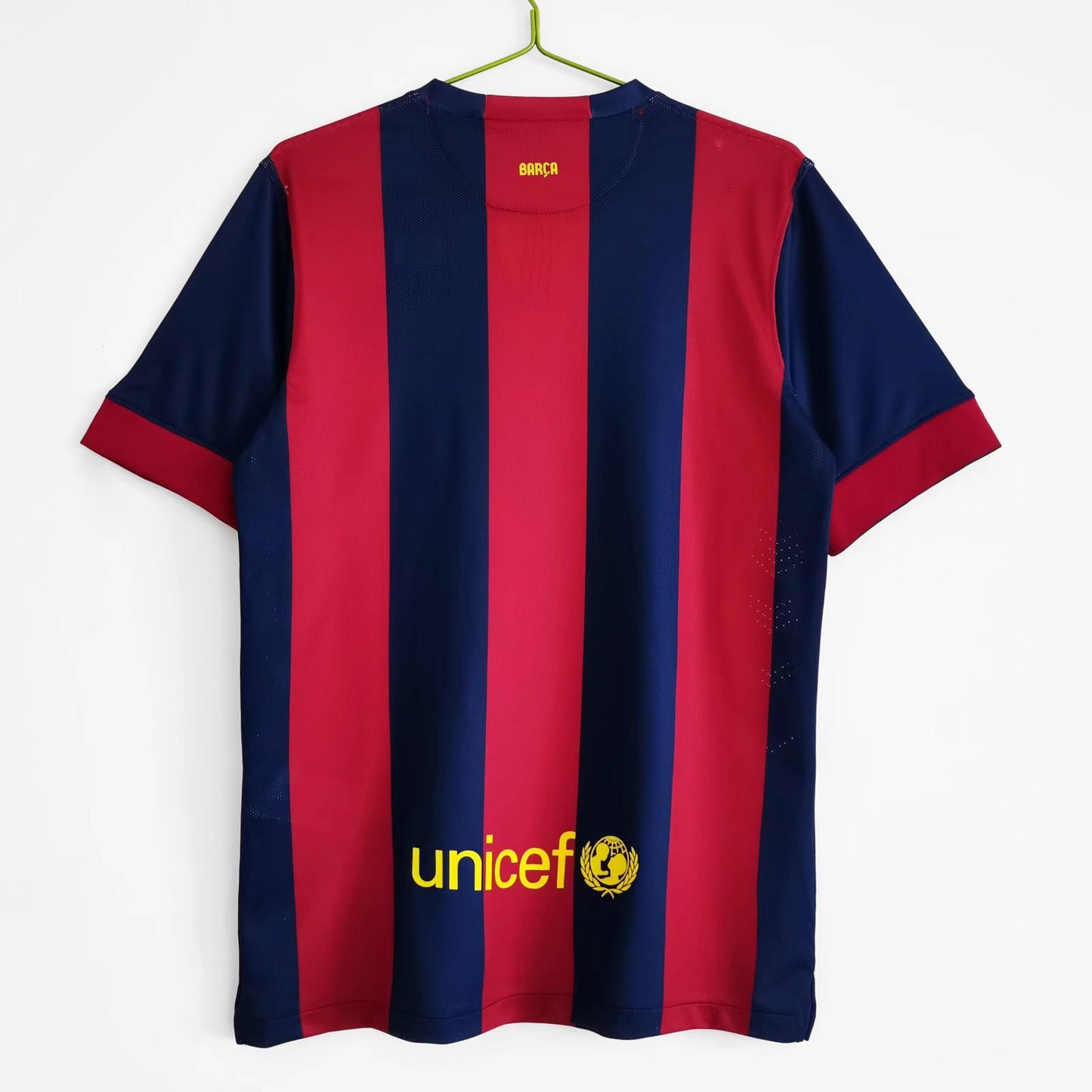 2014-2015 FC Barcelona Home Retro Kit