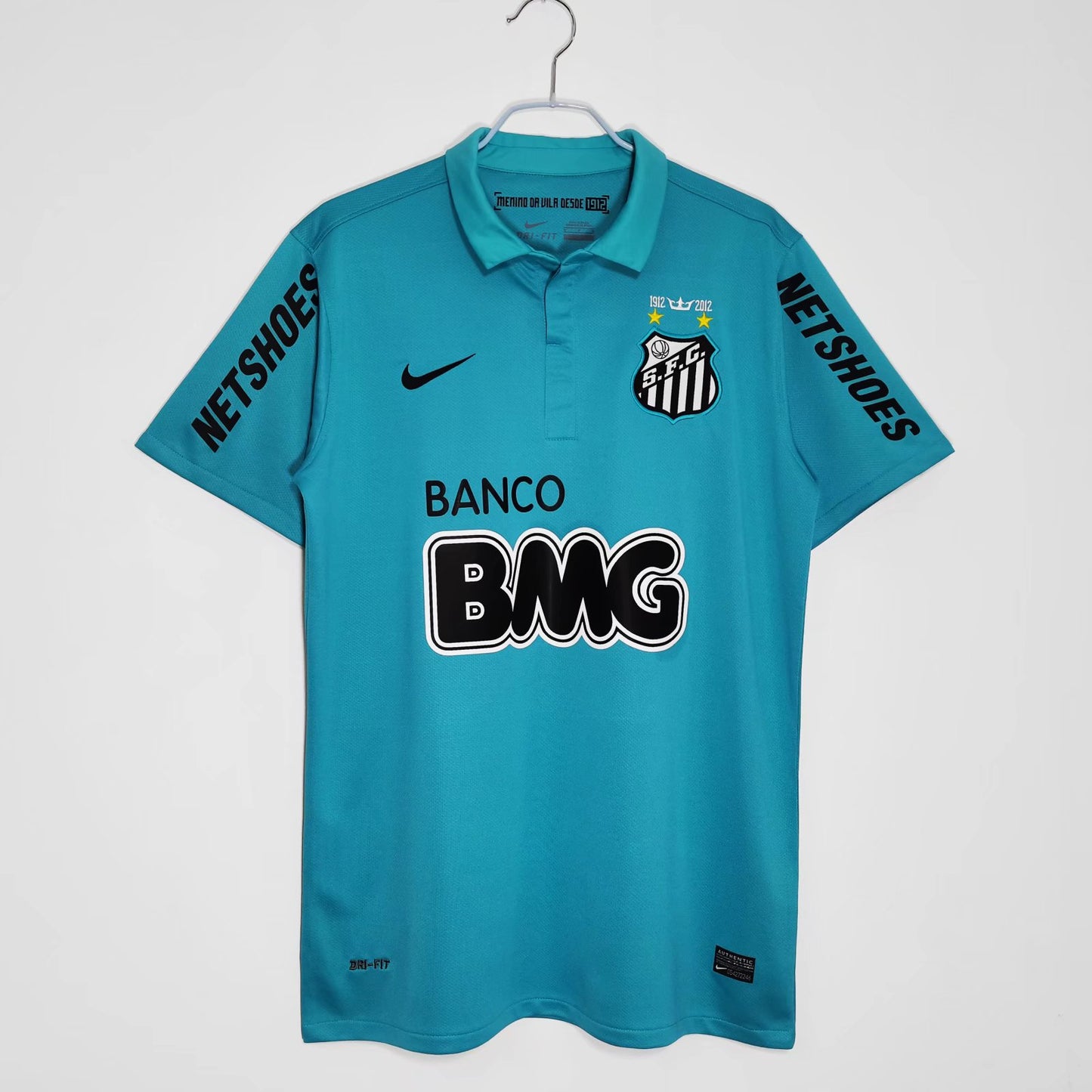 2012-2013 Santos Third Retro Kit