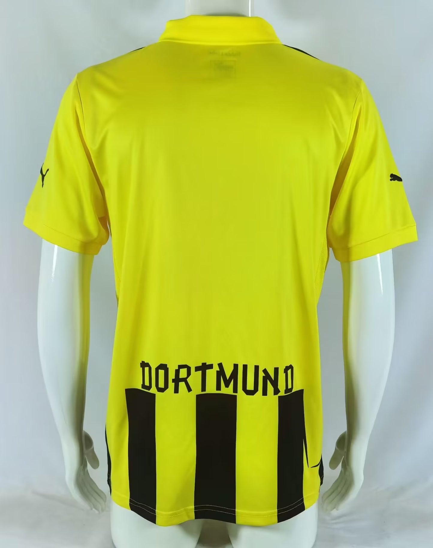 2012-2013 Borussia Dortmund Home Retro Kit