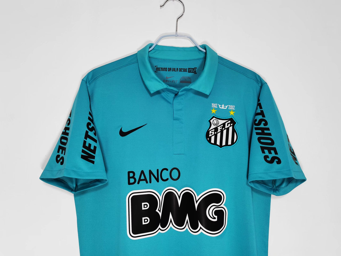 2012-2013 Santos Third Retro Kit