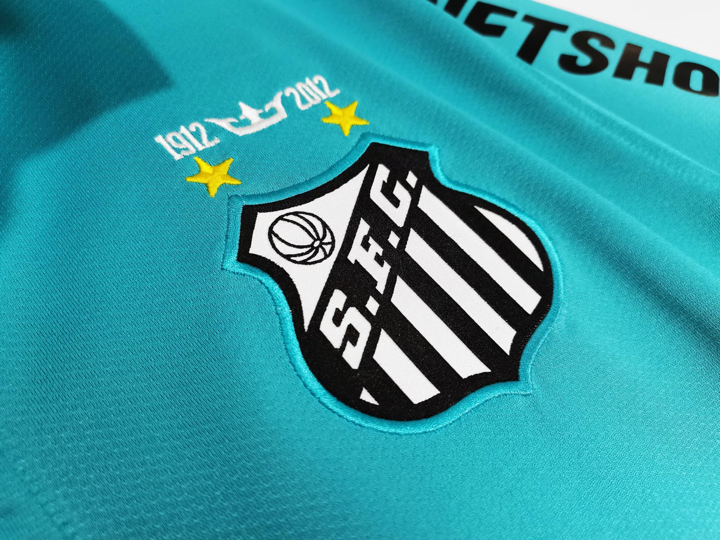 2012-2013 Santos Third Retro Kit