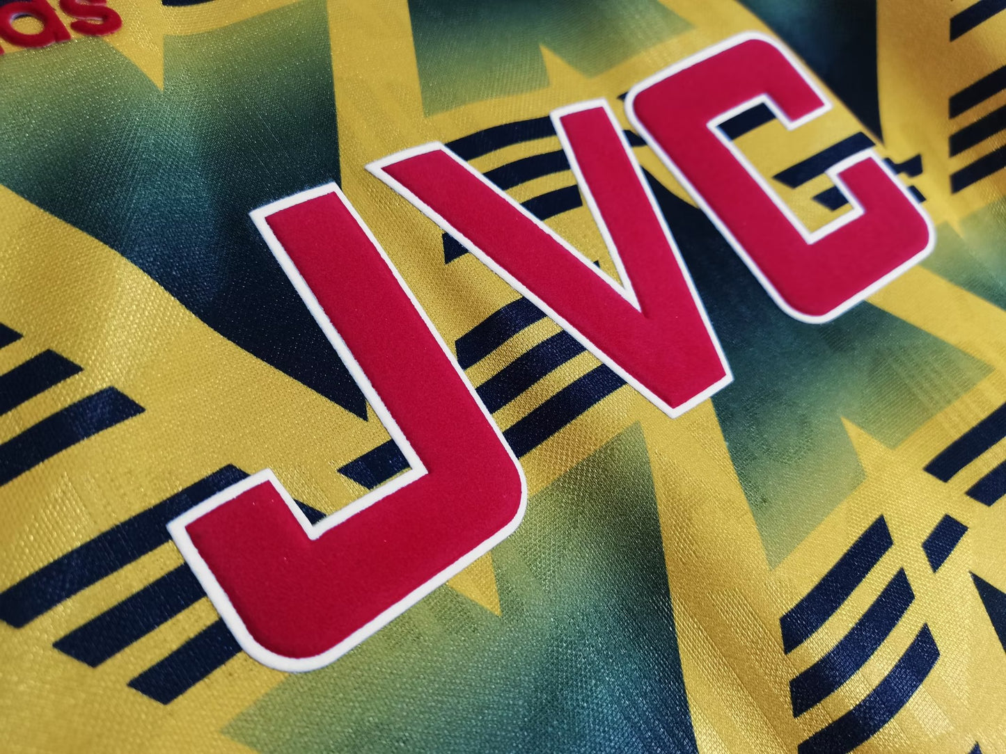 1991-1993 Arsenal Longsleeve Away Retro Kit