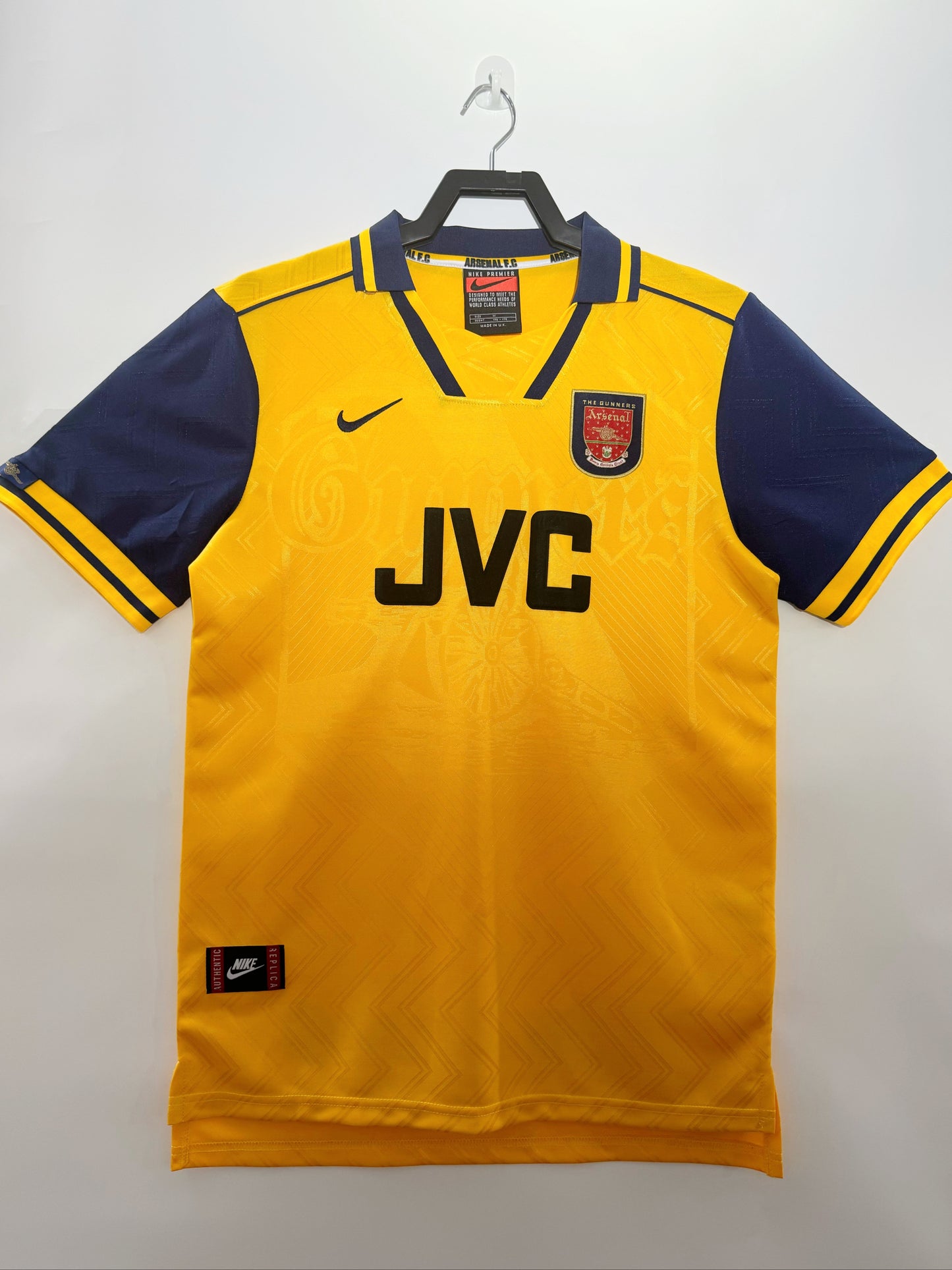 1996-1997 Arsenal Away Retro Kit