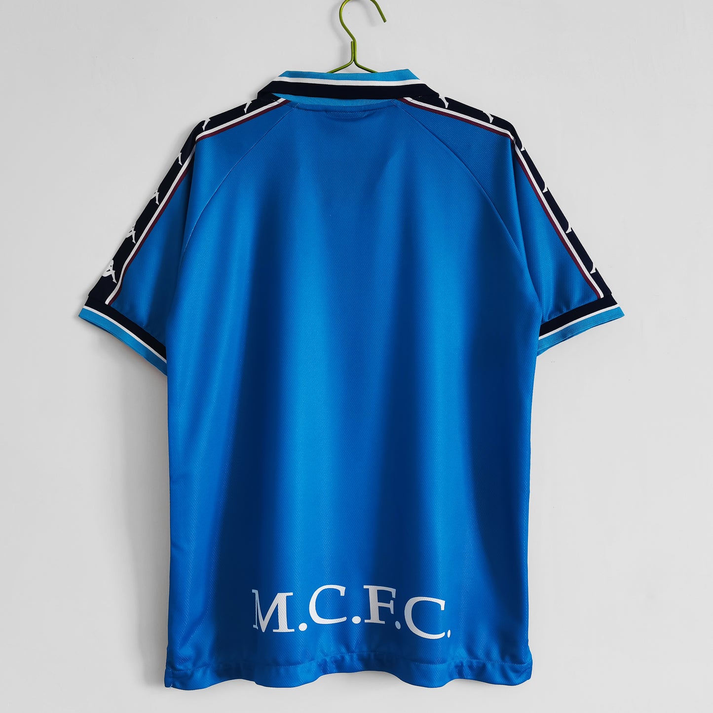 1997-1998 Manchester City Home Retro Kit