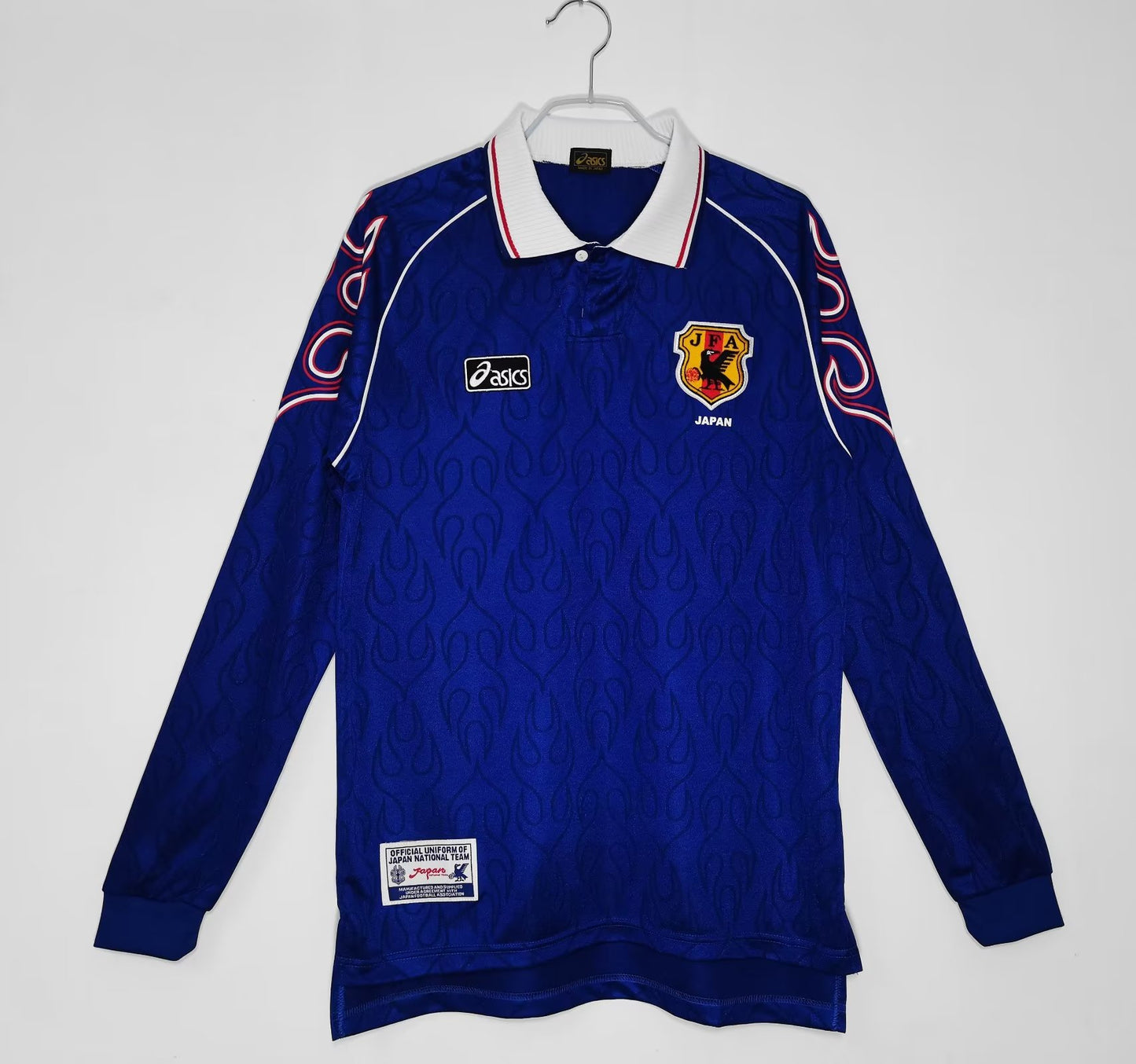 1998 Japan Longsleeve Home Retro Kit