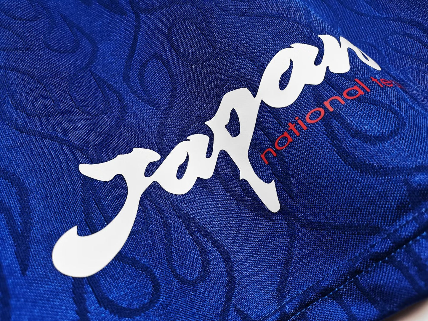 1998 Japan Longsleeve Home Retro Kit