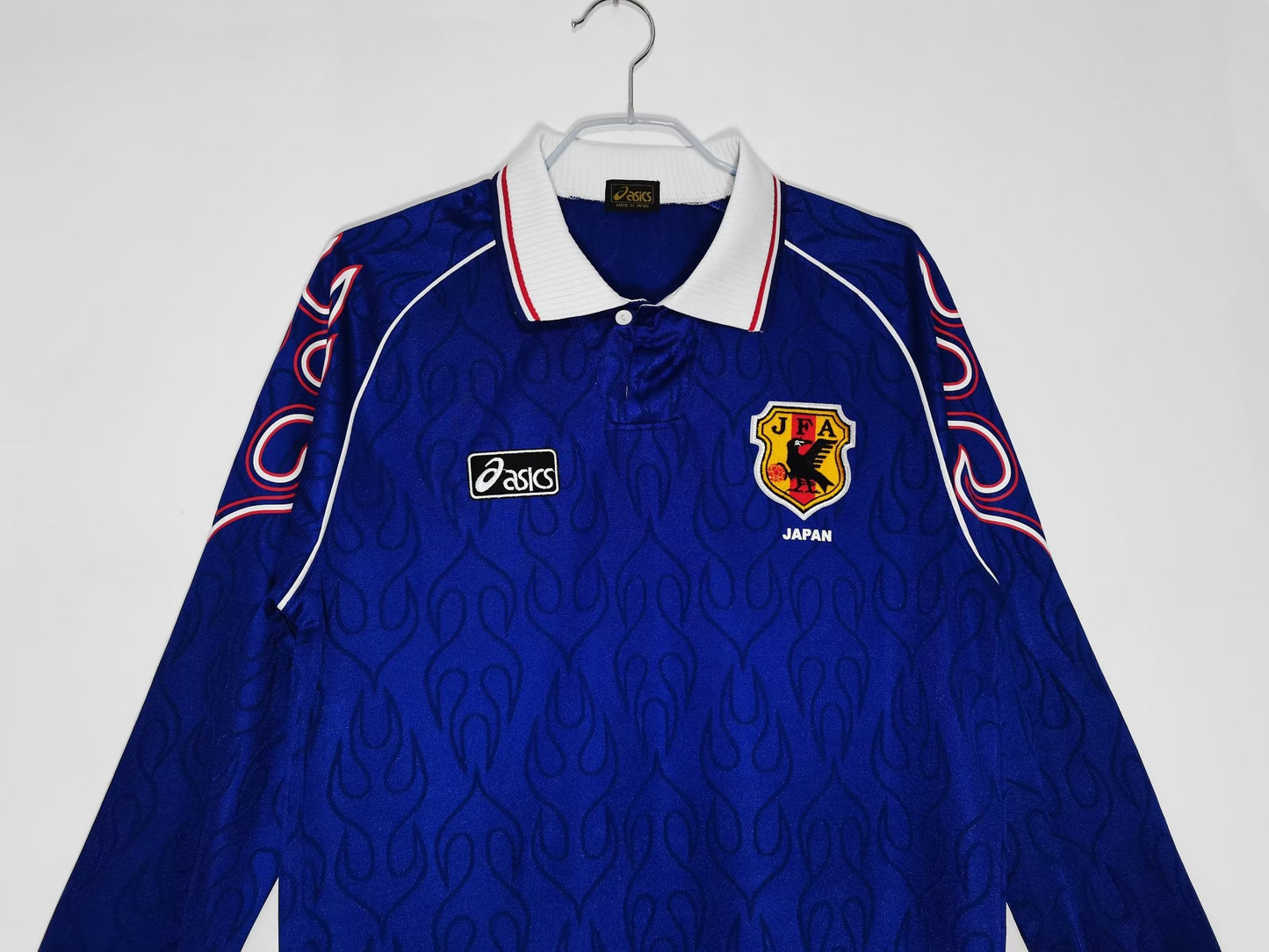 1998 Japan Longsleeve Home Retro Kit