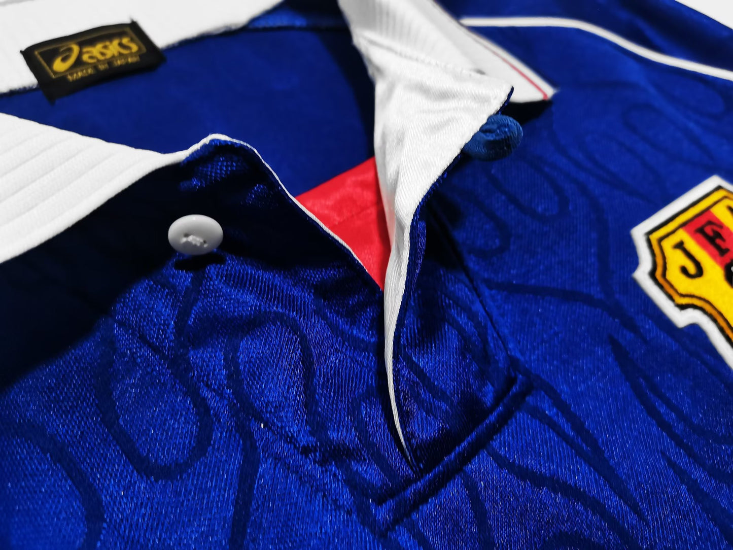 1998 Japan Longsleeve Home Retro Kit