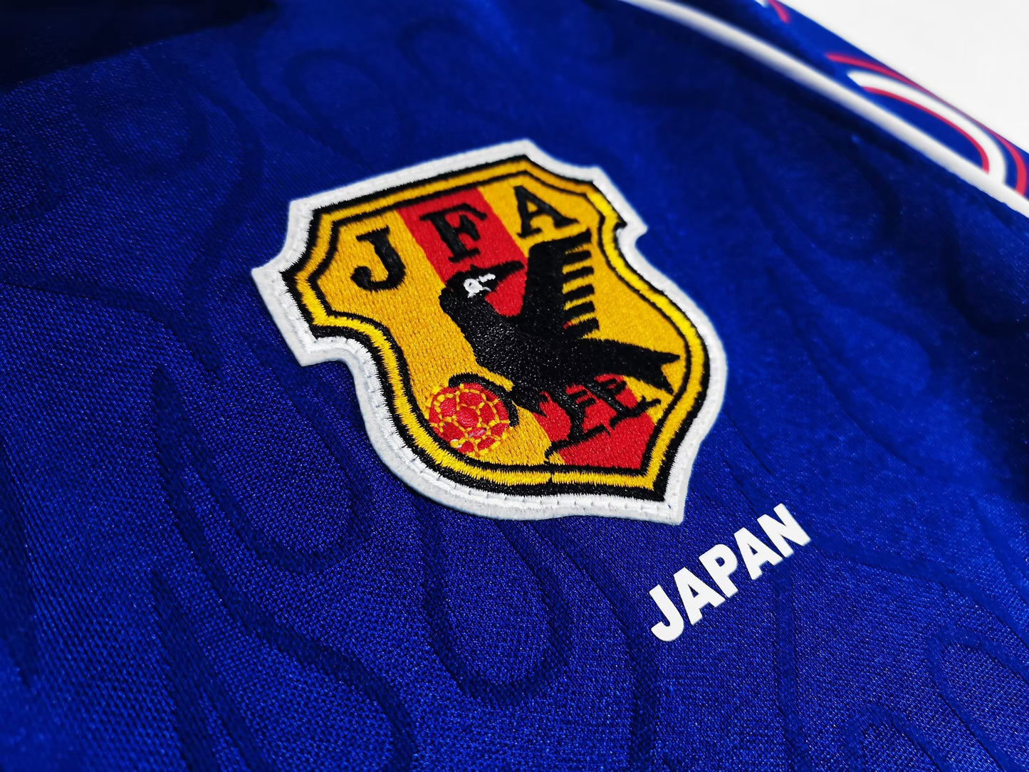 1998 Japan Longsleeve Home Retro Kit