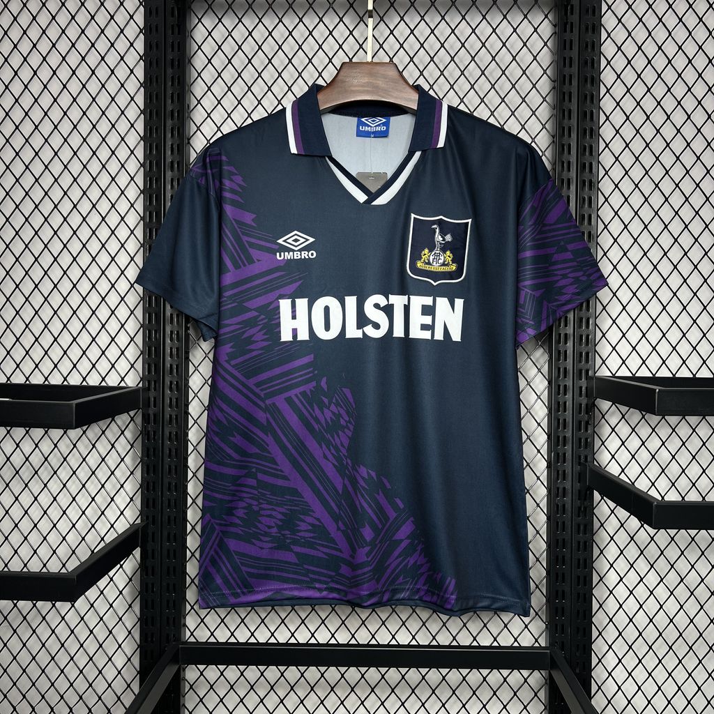 1994-1995 Tottenham Hotspur Away Retro Kit