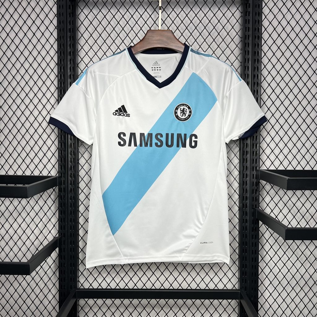 2012-2013 Chelsea Away Retro Kit