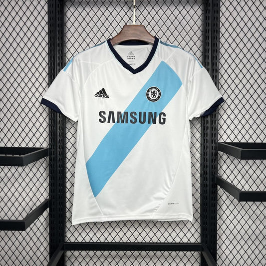 2012-2013 Chelsea Away Retro Kit