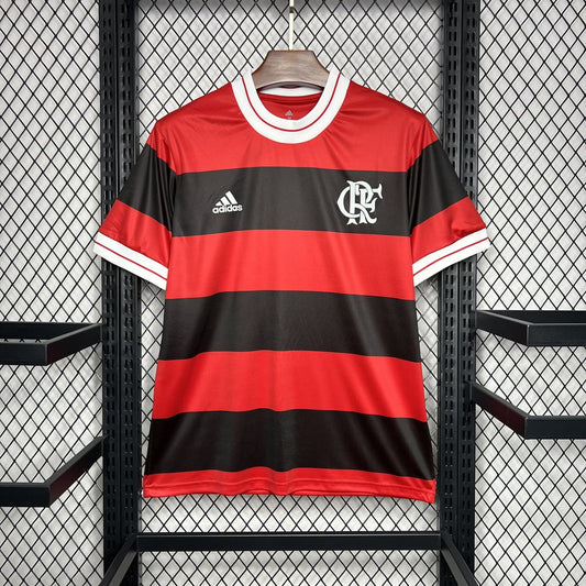 2018 Flamengo Commemorative Edition Retro Kit