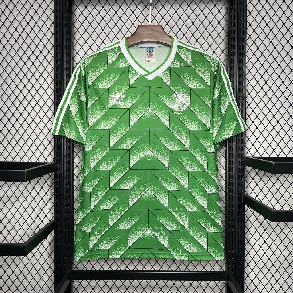 1990 Germany Away Retro Kit