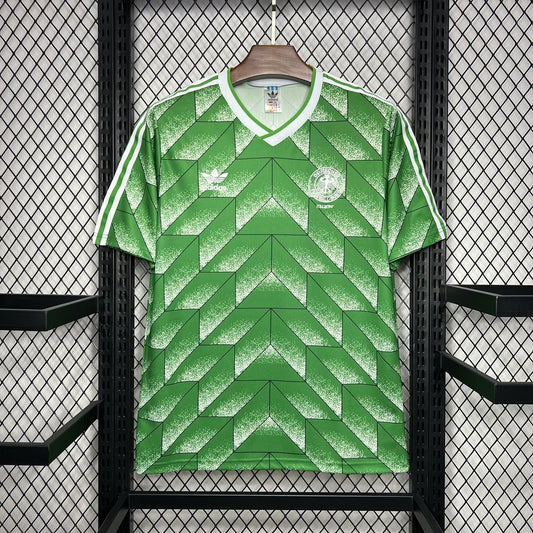 1990 Germany Away Retro Kit