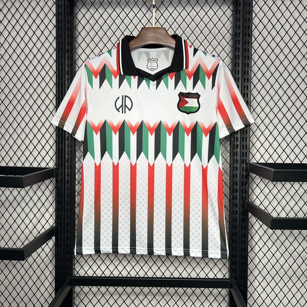 2024-2025 CD Palestino White Kit