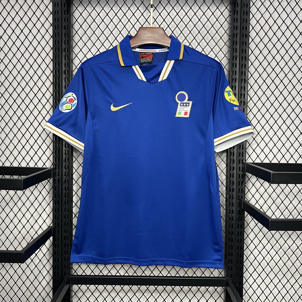 1996 Italy Home Retro Kit