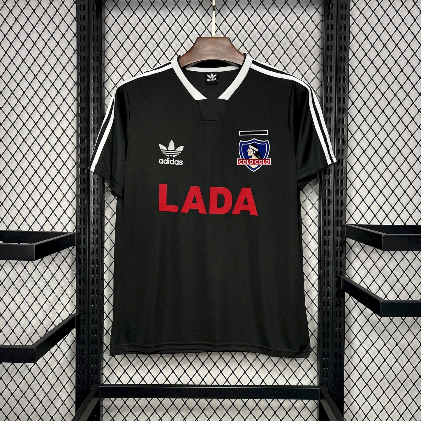 1991 Colo-Colo Away Retro Kit