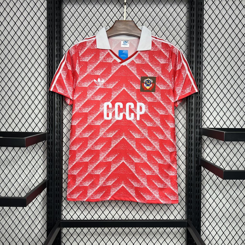 1987-1988 Soviet Union Home Retro Kit