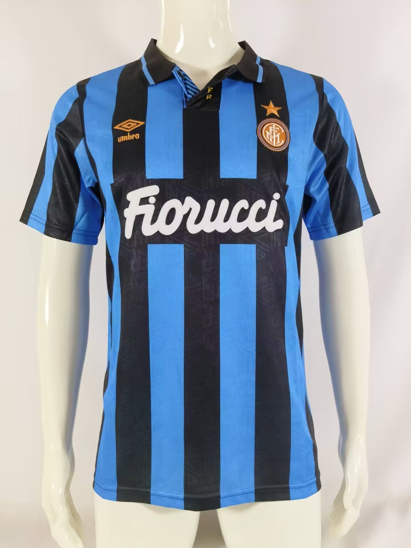 1993-1994 Inter Milan Home Retro Kit