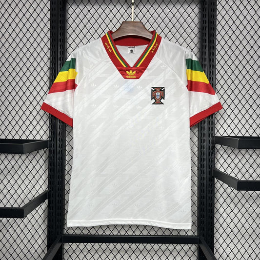 1992-1994 Portugal Away Retro Kit