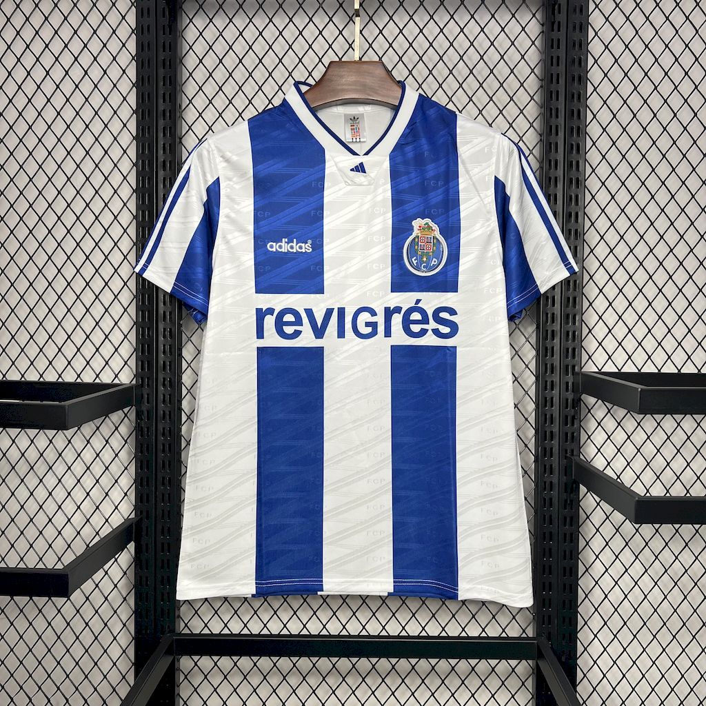 1994-1995 FC Porto Home Retro Kit