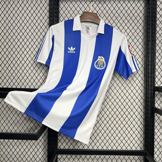 1986-1987 FC Porto Home Retro Jersey