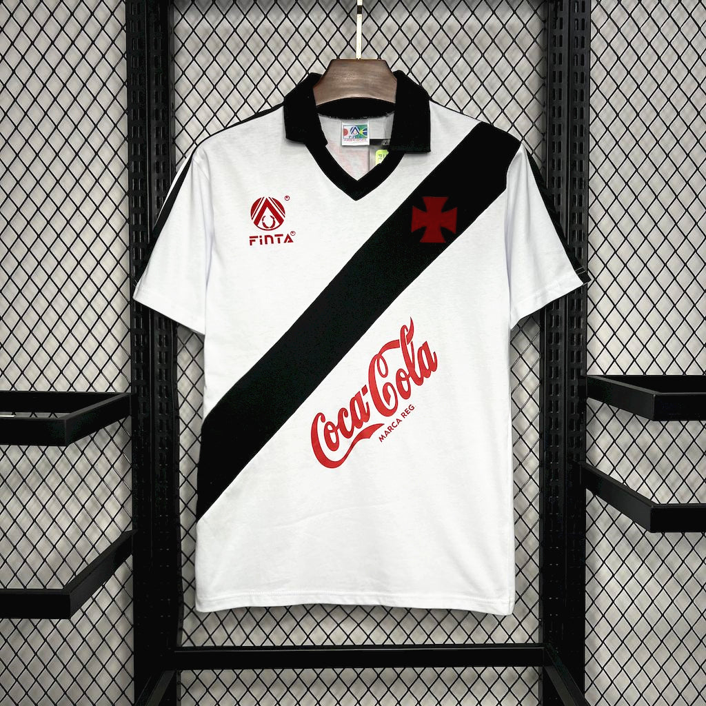 1988 Vasco da Gama Away Retro Kit