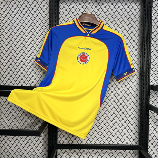 2001 Colombia Home Retro Kit