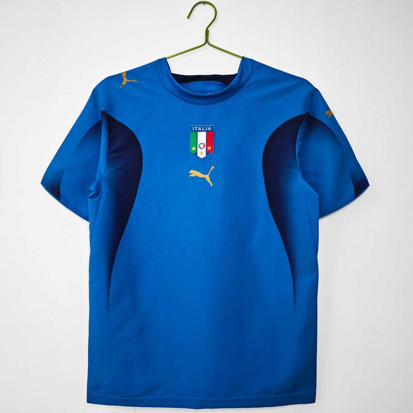 2006 Italy Home Retro Kit