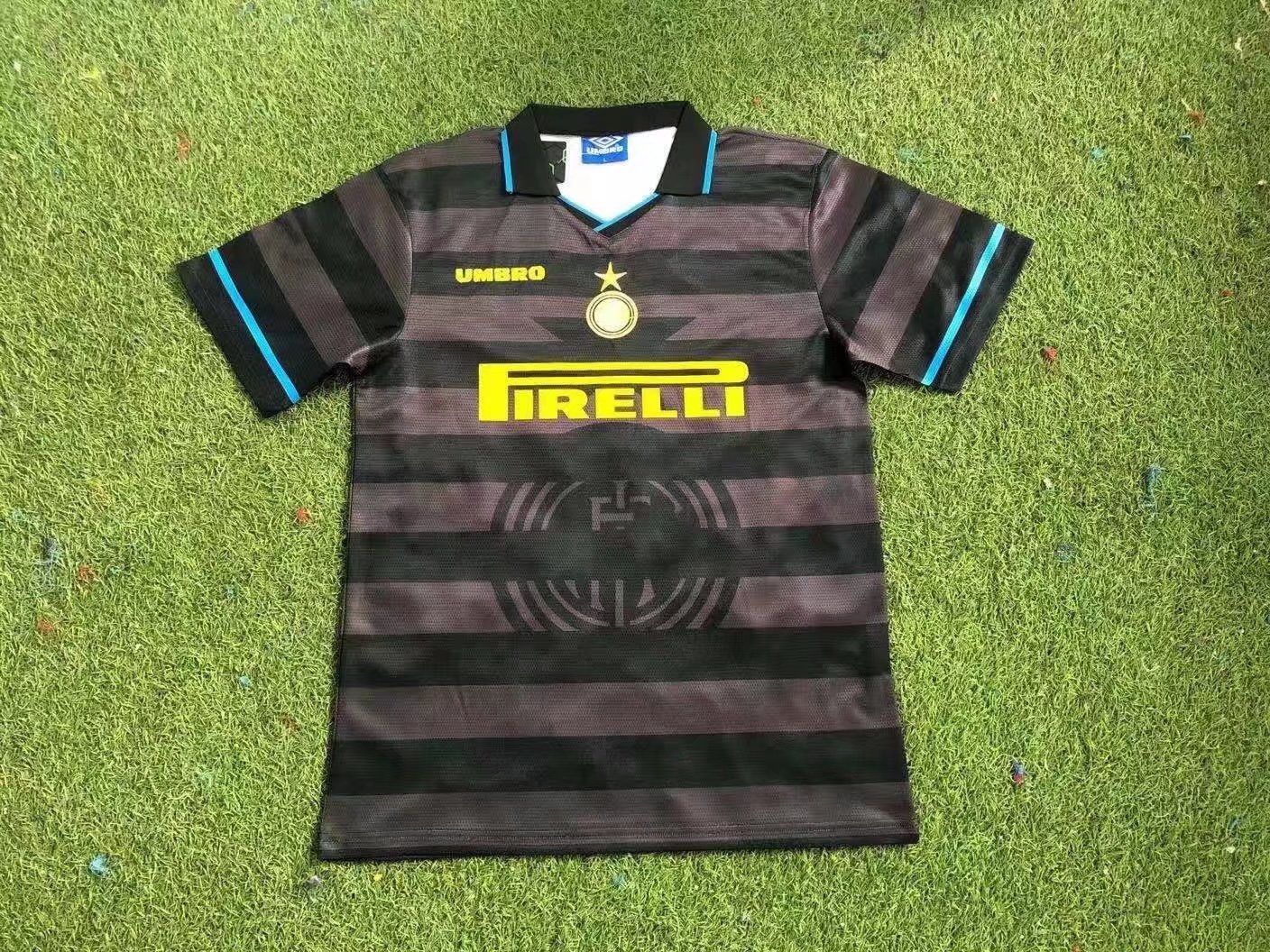 1997-1998 Inter Milan Third Retro Kit