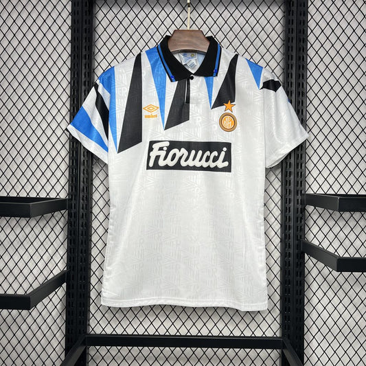 1992-1993 Inter Milan Away Retro Kit