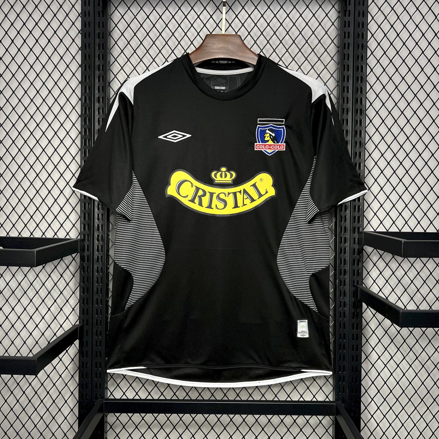 2006 Colo-Colo Away Retro Kit