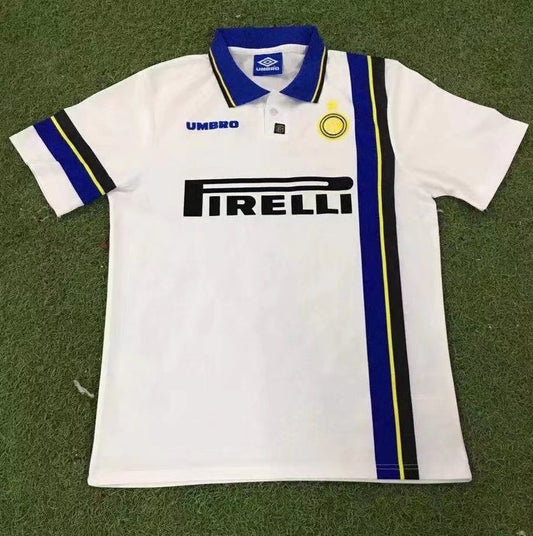 1997-1998 Inter Milan Away Retro Kit