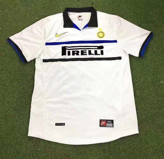 1998-1999 Inter Milan Away Retro Kit