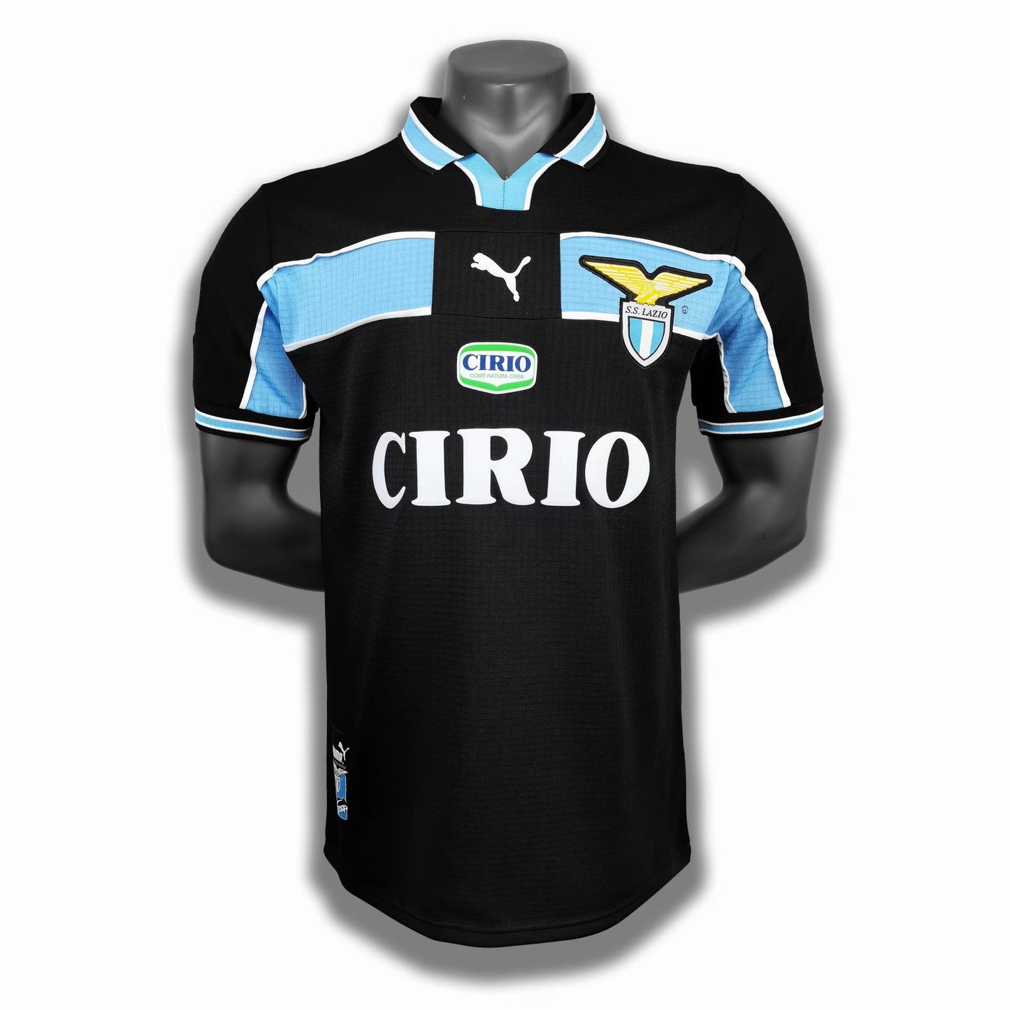 1998-1999 Lazio Away Retro Kit