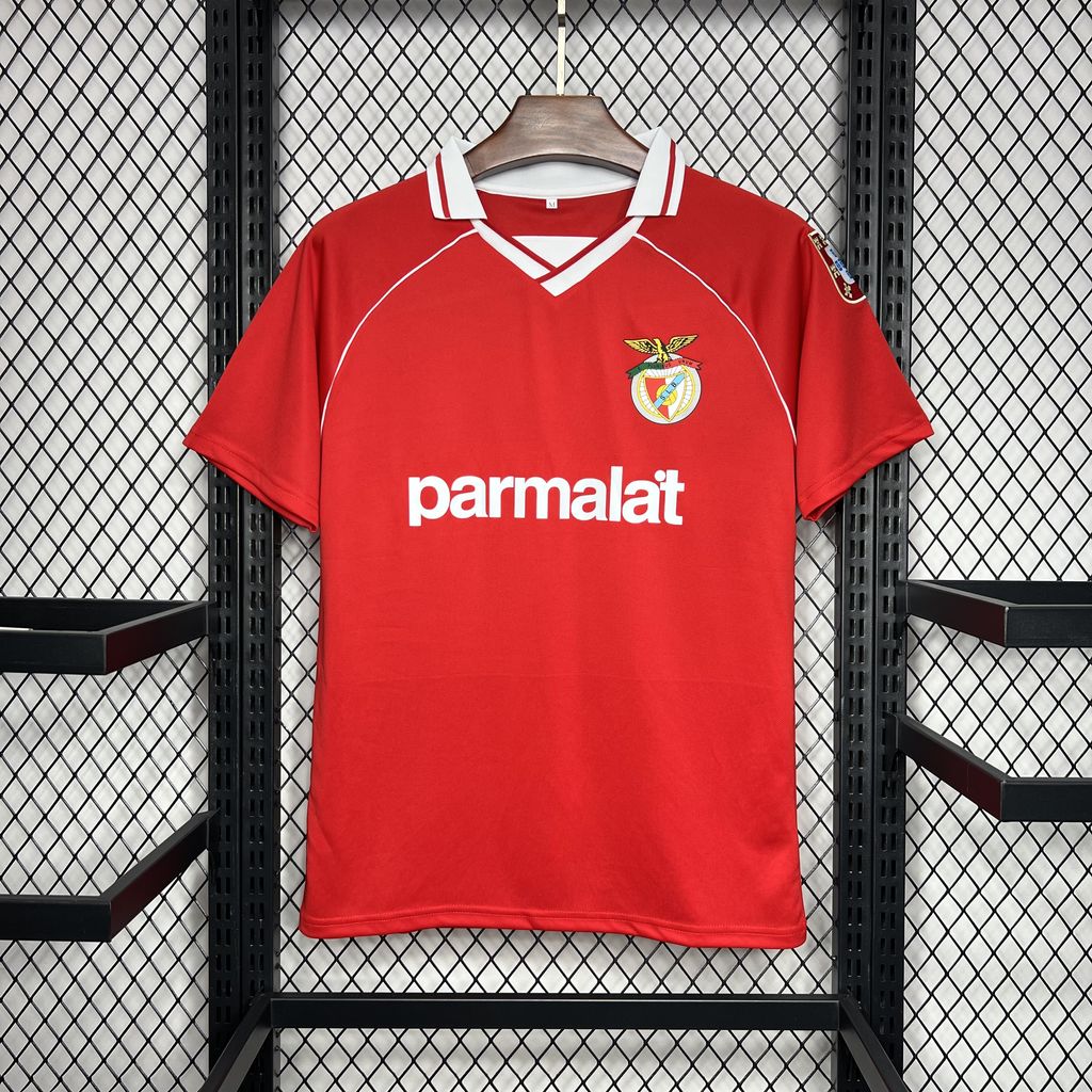 1994-1995 Benfica Home Retro Kit