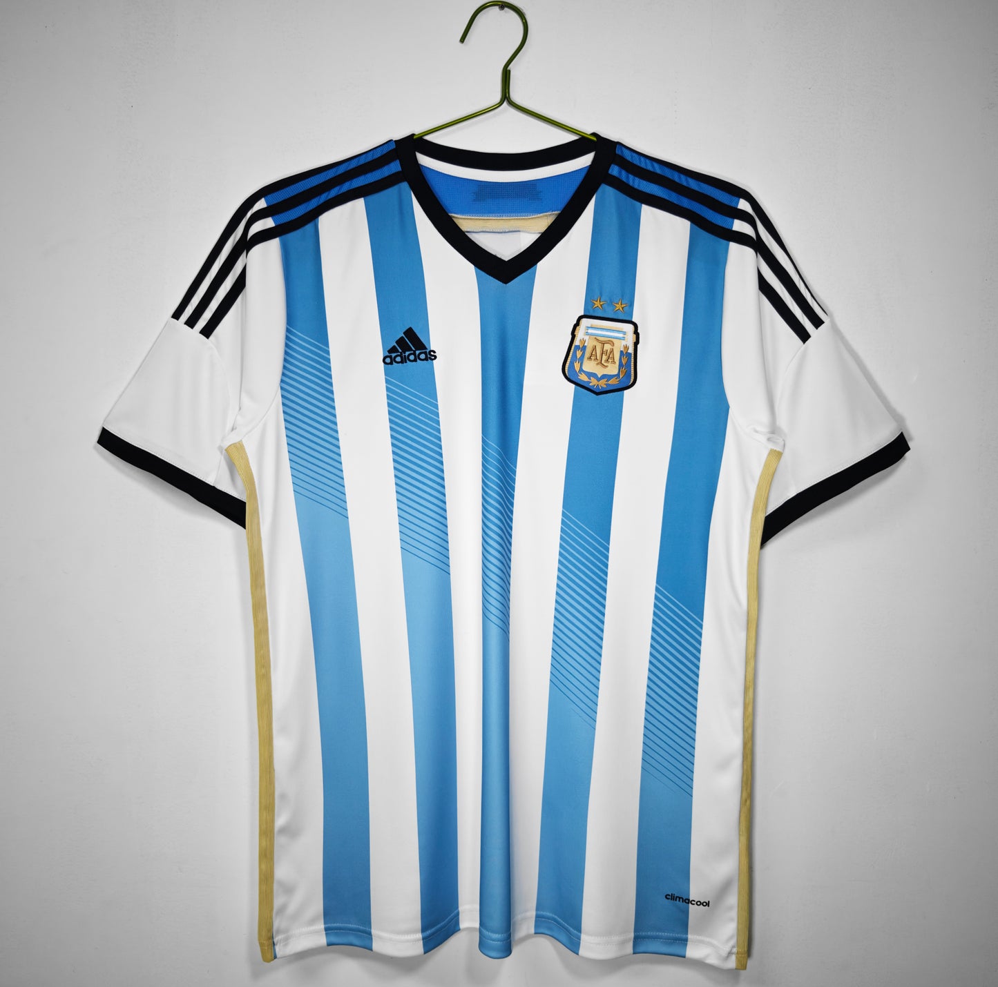 2014 Argentina Home Retro Kit