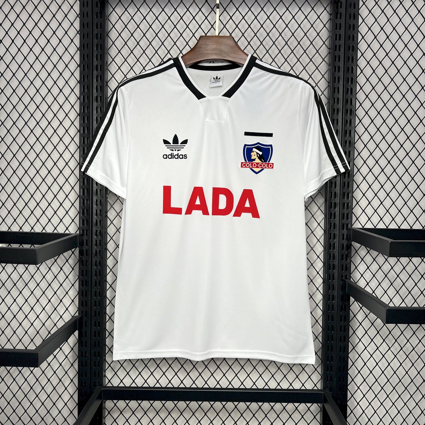 1991 Colo-Colo Home Retro Kit