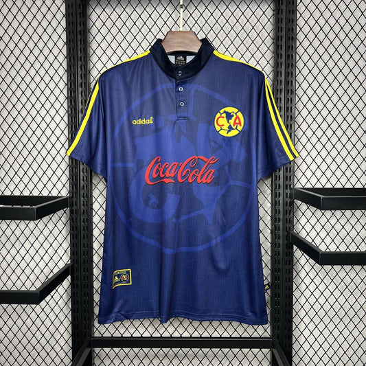 1998-1999 Club America Away Retro Kit