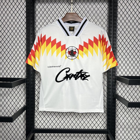 1995 Club America White Corteiz Retro Kit