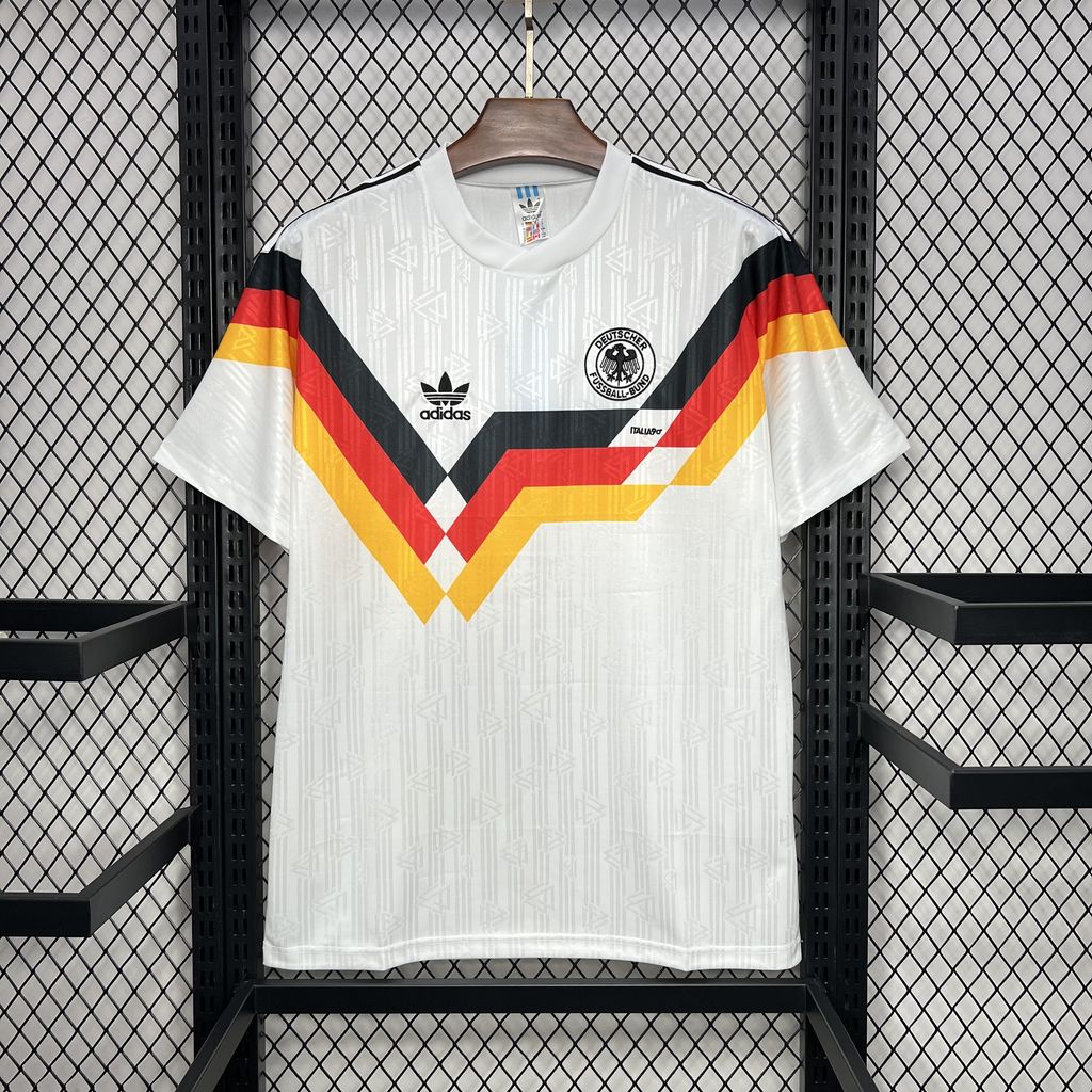 1990 Germany Home Retro Kit