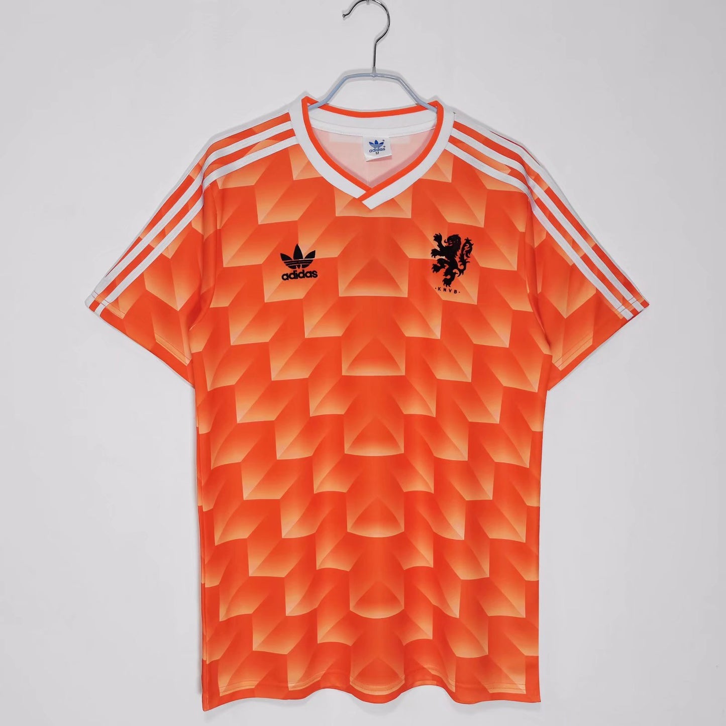 1988 Netherlands Home Retro Kit