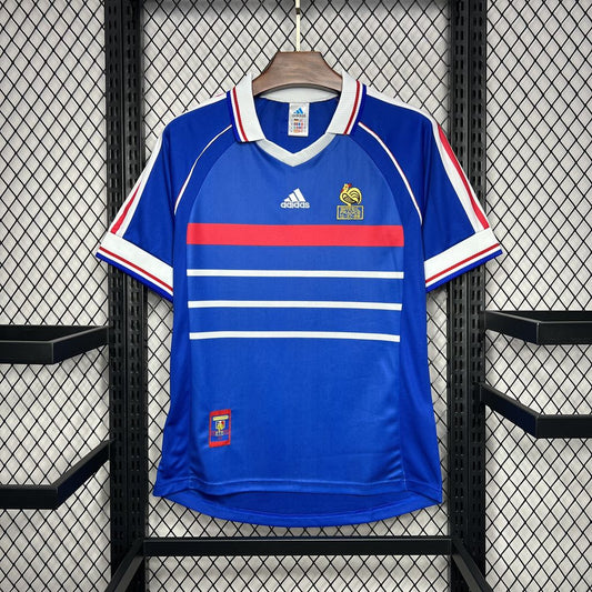 1998 France Home Retro Kit